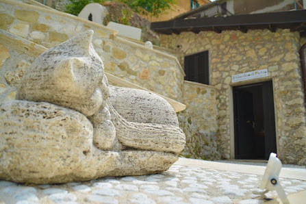 Museo di Pietra - Lilli Marcotulli 00020 Rocca Canterano RM, Italia