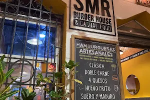 SMR burger house image