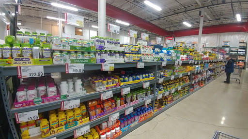 Warehouse club «BJ’s Wholesale Club», reviews and photos, 6 Hutchinson Dr, Danvers, MA 01923, USA