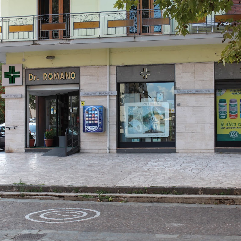 Farmacia dr. ROMANO