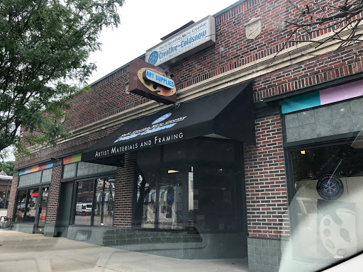 Art Supply Store «Creative Coldsnow - Art Materials and Framing», reviews and photos, 808 Westport Rd, Kansas City, MO 64111, USA