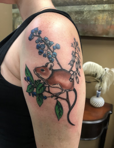 Explore 30 minute tattoo ideas, creative tattoo ideas in Webster, available at Mainline Ink