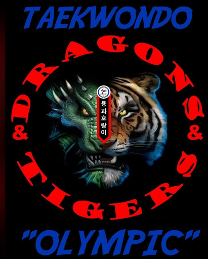 TKD Olympic Dragons & Tigers