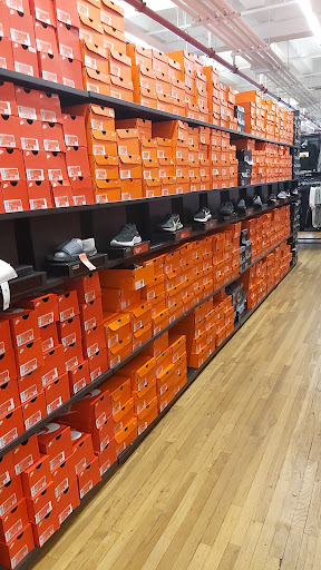 Sporting Goods Store «Nike Factory Store», reviews and photos, 2236 Nostrand Ave, Brooklyn, NY 11210, USA