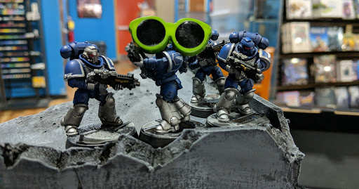 Comic Book Store «Kapow! Comics», reviews and photos, 655 Atlanta Hwy #201b, Cumming, GA 30040, USA