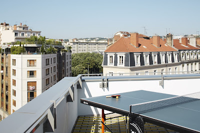 Mama Shelter Lyon à Lyon