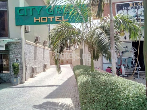 City Green Hotel Yola, Kulle Close, Karewa, Jimeta, Nigeria, Market, state Adamawa