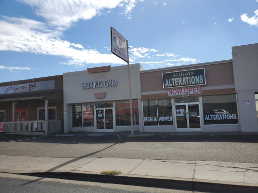 Boxing Gym «Camelback Boxing Gym», reviews and photos, 529 E Camelback Rd, Phoenix, AZ 85012, USA