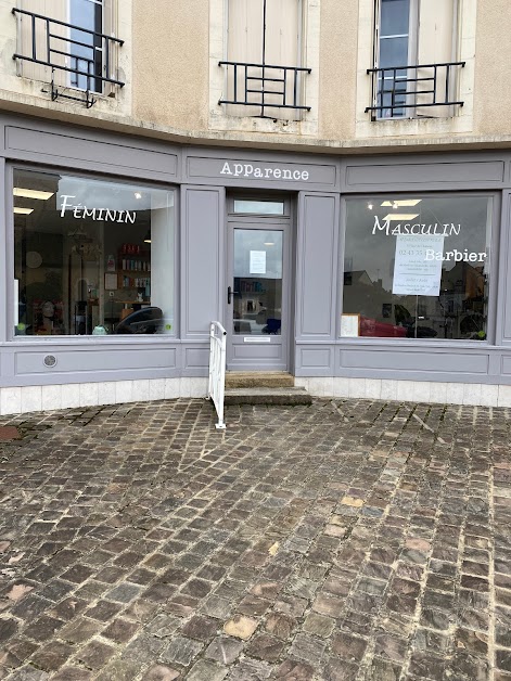 Apparence coiffure à Bouloire