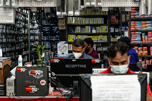 Auto Parts Store «Arch Auto Parts», reviews and photos, 234-02 Merrick Blvd, Rosedale, NY 11422, USA
