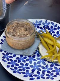 Plats et boissons du Restaurant Comptoir du foie gras à Biarritz - n°5