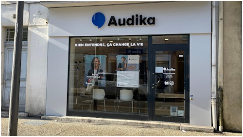 Audioprothésiste Bourg-en-bresse - Audika à Bourg-en-Bresse