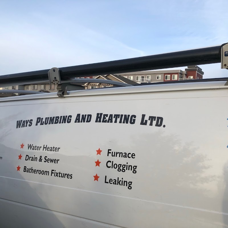 Ways Plumbing And Heating Ltd.