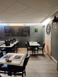 Atmosphère du Pizzeria Grill L'Atrium - Pizzéria Nantes - n°2