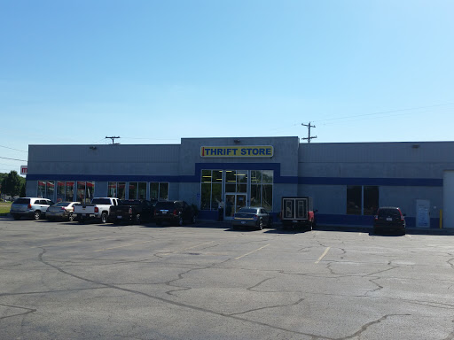 Thrift Store «Muskegon Rescue Mission-Thrift», reviews and photos, 1819 Holton Rd, Muskegon, MI 49445, USA