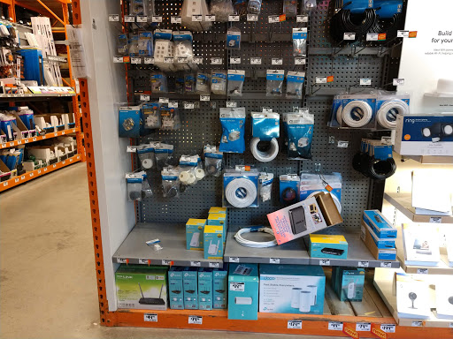 Home Improvement Store «The Home Depot», reviews and photos, 4100 N 124th St, Wauwatosa, WI 53222, USA