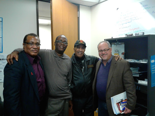 Community Center «Dr. Martin Luther King Center Service Center», reviews and photos, 4314 S Cottage Grove Ave, Chicago, IL 60653, USA