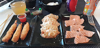 Plats et boissons du Restaurant de sushis Sushi Délice à Gruchet-le-Valasse - n°8