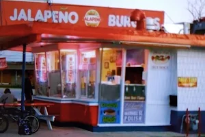 Jalapeno Burger image