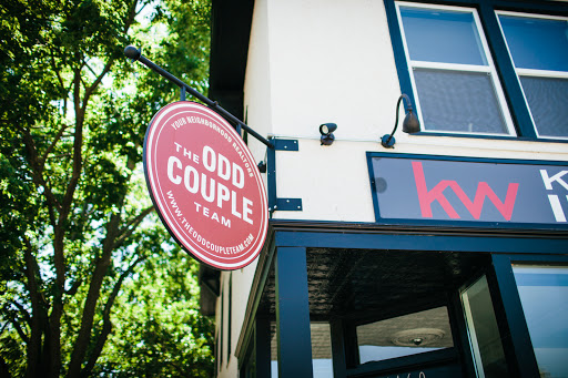Real Estate Agency «The Odd Couple Team - Keller Williams Integrity Realty», reviews and photos, 1460 Grand Ave, St Paul, MN 55105, USA