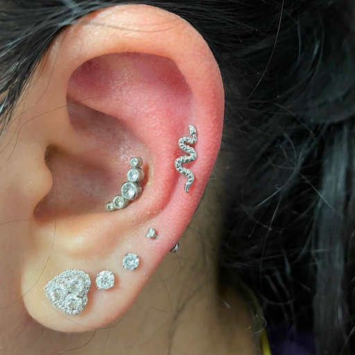 Explore sunrise tattoo ideas, creative tattoo ideas in Aledo, available at Elevated Tattoo & Piercing