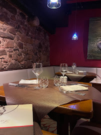 Atmosphère du Restaurant français La Grappe d'Or - Riquewihr - n°3