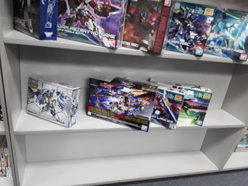 Comic Book Store «Kenmore Komics & Games», reviews and photos, 1020 Kenmore Blvd, Akron, OH 44314, USA