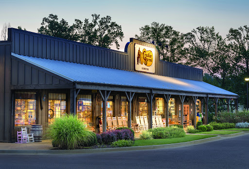 American Restaurant «Cracker Barrel Old Country Store», reviews and photos, 3840 Eagle View Dr, Indianapolis, IN 46254, USA