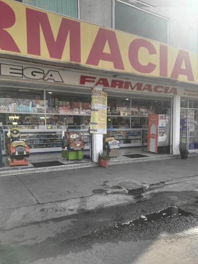 Mega Organization Farmacia`S Av. Dolores Hidalgo 282, San Felipe De Jesús, 07510 Ciudad De México, Cdmx, Mexico
