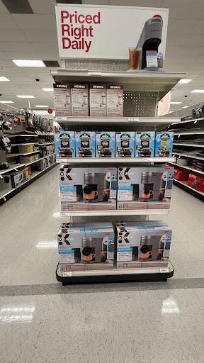 Department Store «Target», reviews and photos, 135 Creekside Way, New Braunfels, TX 78130, USA