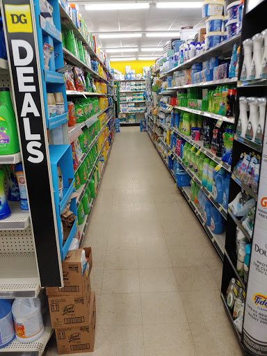 Discount Store «Dollar General», reviews and photos, 6635 S Old State Rd 59, Clay City, IN 47841, USA