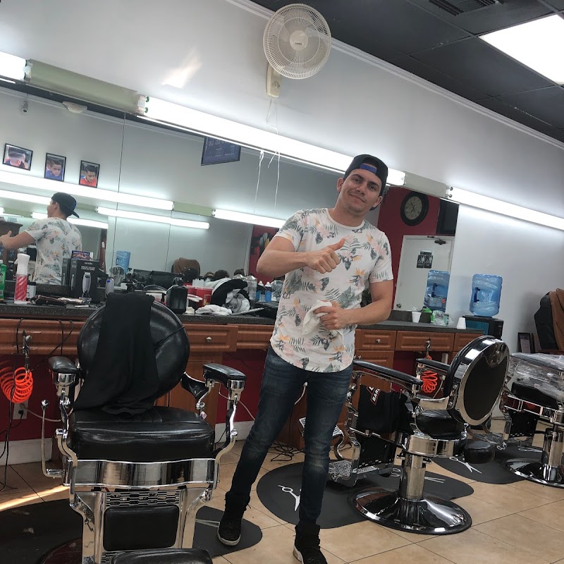 Duarte Barber Shop