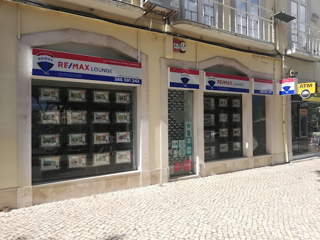 Avaliações doRemax Lounge em Setúbal - Imobiliária