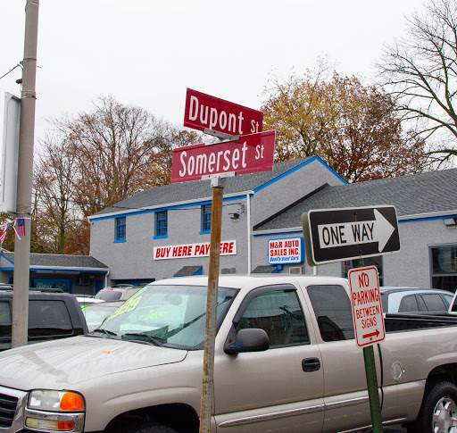 M & R Auto Sales Inc, 505 Somerset St, North Plainfield, NJ 07060, USA, 
