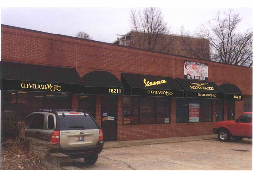 Motorcycle Dealer «Cleveland Moto», reviews and photos, 16211 Lorain Ave, Cleveland, OH 44111, USA