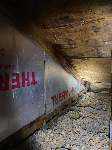 Roofing Contractor «The Roofing Company», reviews and photos, 2106 Aluminum Ave Suite A, Hampton, VA 23661, USA