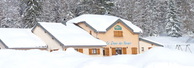 Le Logis des Neiges à Lamoura