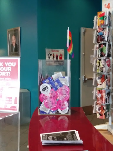 Gay & Lesbian Organization «The Gay & Lesbian Community Center of Southern Nevada», reviews and photos, 401 S Maryland Pkwy, Las Vegas, NV 89101, USA