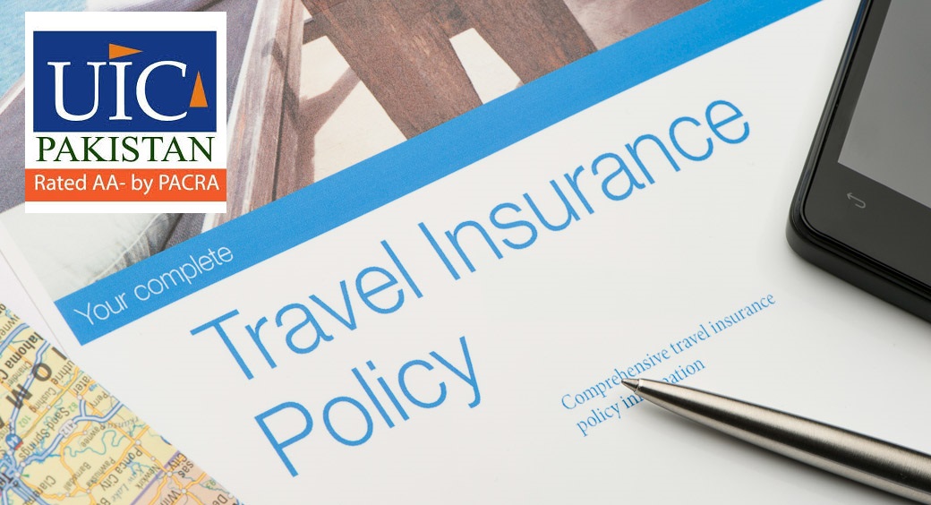 The United Insurance Co. of Pakistan Ltd. Travel Insurance
