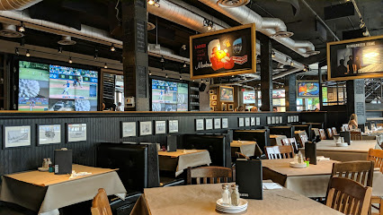 Jack Astor's Bar & Grill Richmond Row