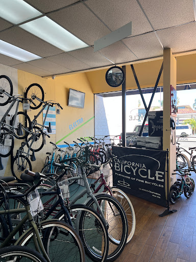 Bicycle Store «California Bicycle Inc», reviews and photos, 7462 La Jolla Blvd, La Jolla, CA 92037, USA