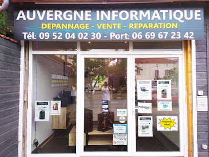 Auvergne Informatique Sainte-Florine 43250