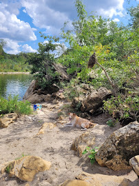 Lac du Restaurant International Camping Ardèche à Salavas - n°20