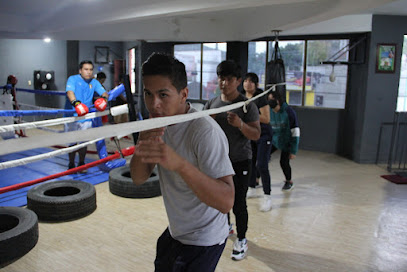 GYM DE BOX EL ULTIMO ROUND