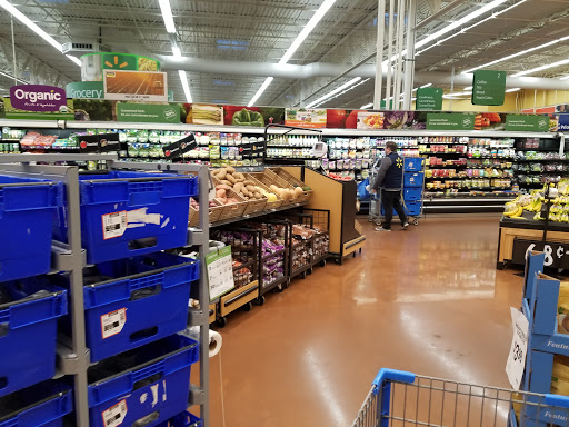 Department Store «Walmart Supercenter», reviews and photos, 6100 Ronald Reagan Dr, Lake St Louis, MO 63367, USA