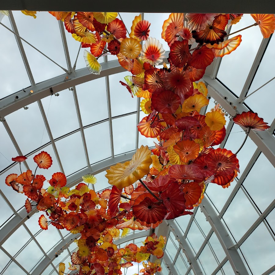 Chihuly Garden and Glass reviews