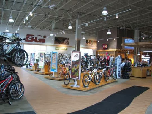 Bicycle Store «Bicycle Garage Indy & BGI Fitness», reviews and photos, 4340 E 82nd St, Indianapolis, IN 46250, USA