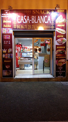 SNACK CASA-BLANCA CARPENTRAS à Carpentras