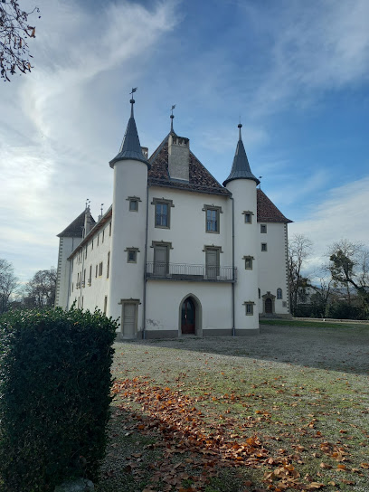 Château d'Allaman SA