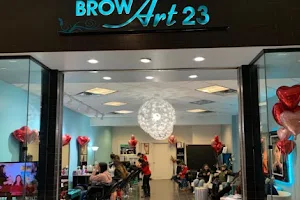 Brow art 23 Apache mall image